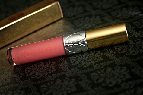 ysl volupte gloss review